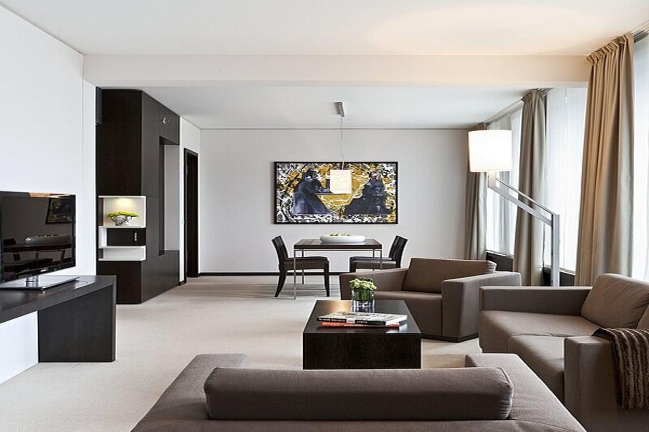 Dorint Kurfuerstendamm Berlim Exterior foto A suite at the Mandarin Oriental, Munich