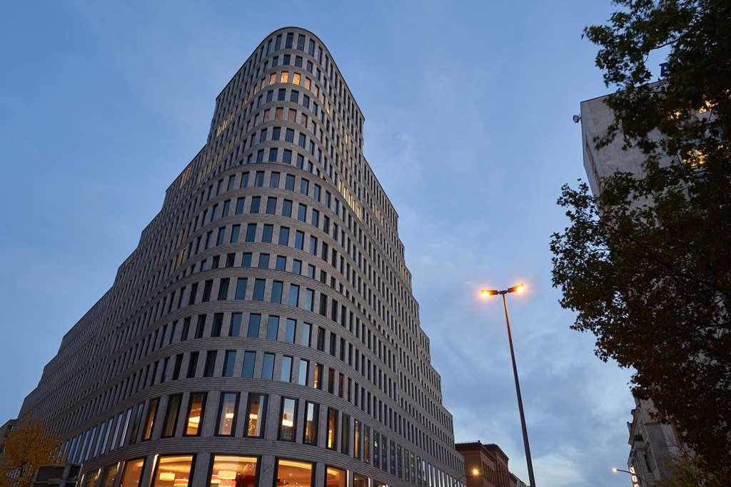 Dorint Kurfuerstendamm Berlim Exterior foto The Standard London